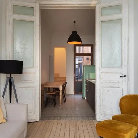 Apartament Stayatsea Retro