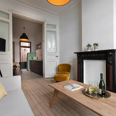 Apartament Stayatsea Retro *