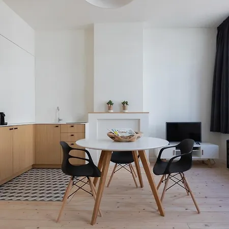 Apartament Stayatsea Retro Blankenberge