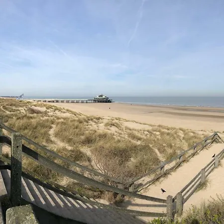 Apartament Stayatsea Retro Blankenberge