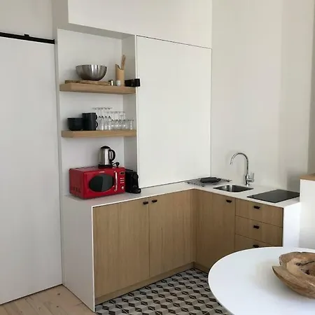 Stayatsea Retro Apartament Blankenberge